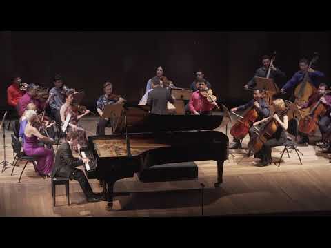 Bernardo Santos - Mendelssohn D minor Concerto No. 2 Op. 40