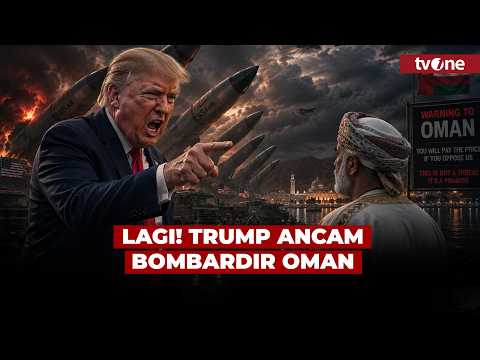 Netanyahu Akan Bujuk Trump untuk Berikan Serangan Lebih Keras ke Iran, Ini Kata Pakar | tvOne