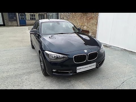 12D5769 - 12D5769 BMW 116d Sport 5-door