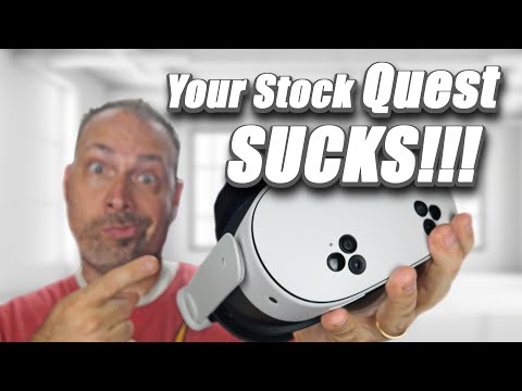 4 MUST HAVE Quest 3 & Quest 3s Accessories... and several others that are nice to have.