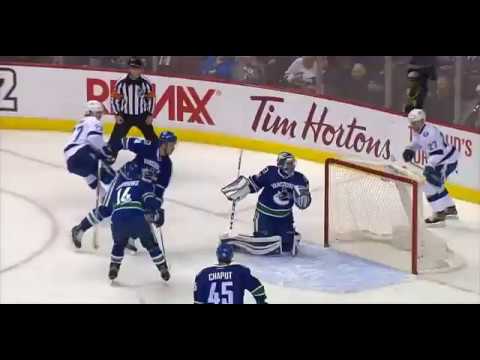 TAMPA BAY LIGHTNING vs VANCOUVER CANUCKS (Dec 16)