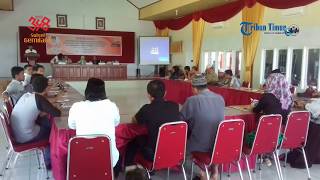 Download lagu Intip Seminar Pemilu 2019 KPU Luwu Utara di Hotel Bukit Indah mp3