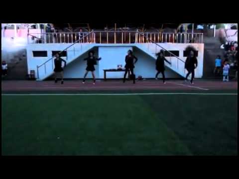 4MINUTE - "Volume Up" Dance Cover By Korean Girls