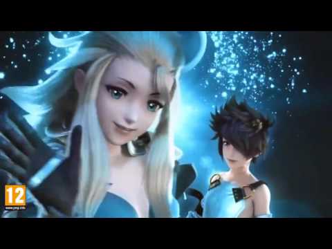 BRAVELY SECOND End Layer Trailer Nintendo 3DS 4K UHD