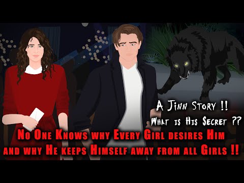 Why Every Girl desires Him ? but why He keeps Himself away from all Girls ? Animated Stories