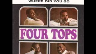 4 Tops -- "Where Did You Go" (Motown) 1965