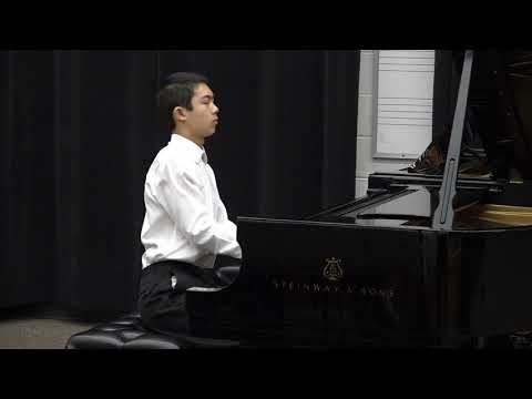 #20 Ginastera - Argentinian Dance No.3