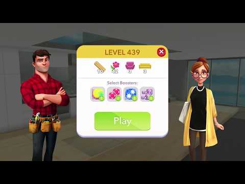 Home Design Makeover! [HD] Level 439