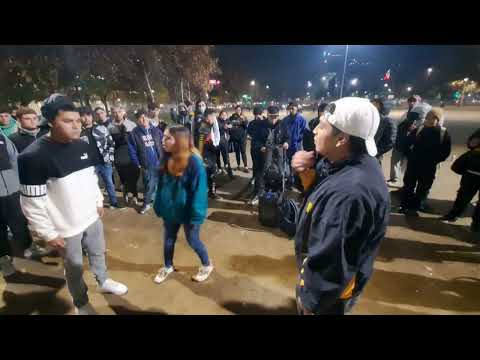 KOINZ vs VERSATIL vs EMBLEMA - 8vos AUKAN FREE clasificatoria Santiago