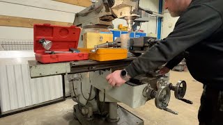 Frezarka do drewna TOS FNK 2 | Obrazek 4 - Machineryline