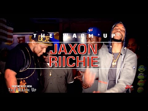 Jaxon vs Riichie Lo