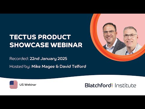 US Webinar | The Tectus Product Showcase