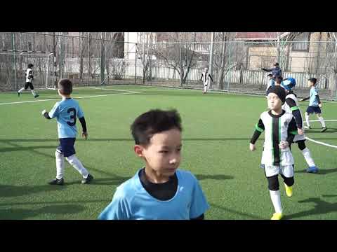 Astana Junior - ZhaStar 2009-10 г.р.