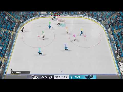 Ecl10 1st game of the season!