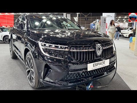 2024 Renault Espace: The Most SURPRISING SUV of The Year! (Full Review)