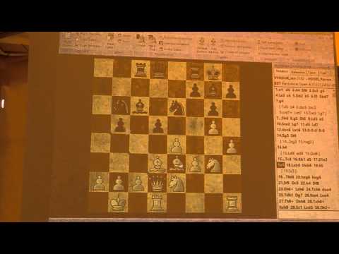 A 1.62.  Jan  VYKOUK   -  Roven VOGEL  0 - 1