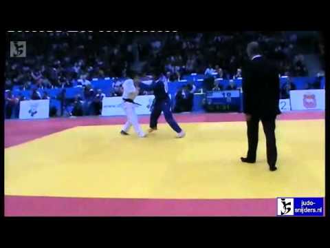 Mansur Isaev (RUS) - Andrea Regis (ITA) [-73kg]