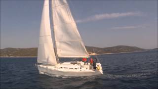 preview picture of video 'Alternautika Centar jedrenja sailing seminary video'