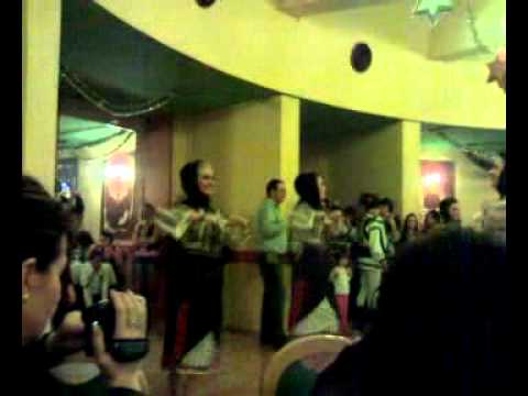 HOTEL ALUNIS SOVATA, REVELION 2010-2011.mp4