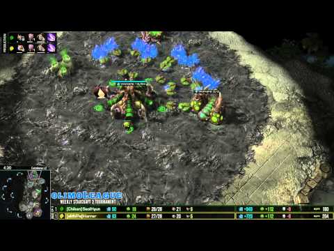 Horror vs DemiLovato G3 - OlimoLeague #24