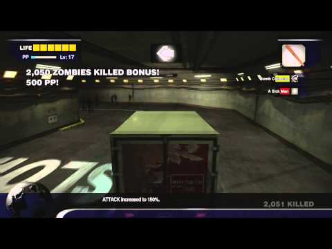 Dead Rising - Bomb Collector