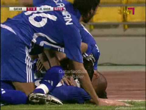 Week 2  Qatar X Al-Khor 1 -3