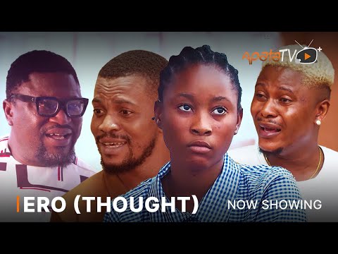 Ero (Thought) Latest Yoruba Movie 2023 Drama | Femi Branch| Hakeem Adeyemi | Shoneye Olamilekan