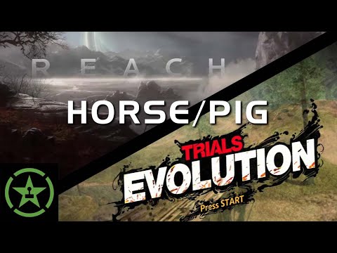 Best Bits of Achievement Hunter | HORSE & PIG