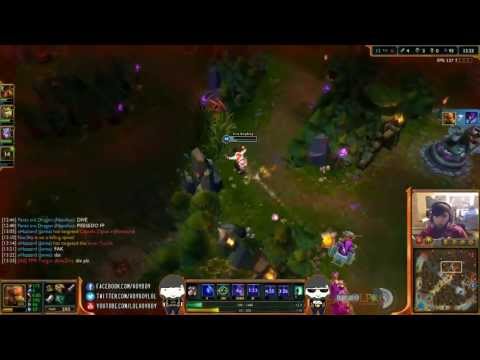 Crs Voyboy - Lee Son vs Wukong «Boss» [R/m] (Diamond l)