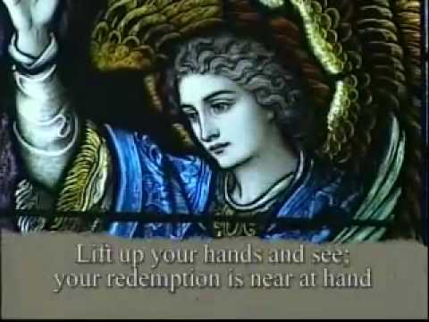 Daily Mass 1/4 Wednesday 23 December 2009