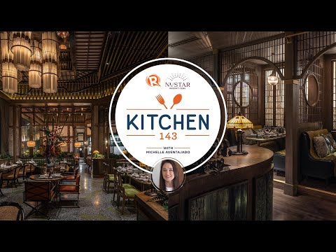 Kitchen 143: Visiting the world-famous Mott 32 in Cebu