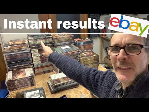 Instant EBAY SALES - List and IT WILL SELL!
