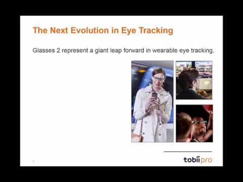 Tobii Pro Webinar  What's New with Pro Glasses 2 mp4