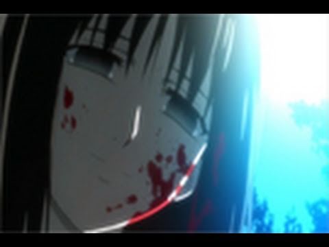 the Garden of sinners Chapter 2: Murder Speculation Part A- English Subbed Trailer