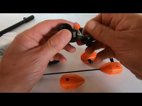 Pike & Predator drop off indicator APP ~ Pike Fishing Drop Off Indicators