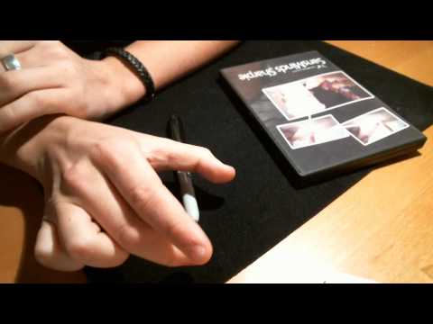 Les avis d'Alexis #37 - Sansminds Sharpie de Sansminds