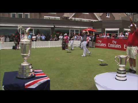 The 2014 Open Qualifying Series - Australia Highlights