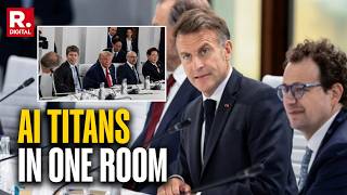 G7 Leaders Meet Sam Altman, AI CEOs To Discuss Future Of Artificial Intelligence