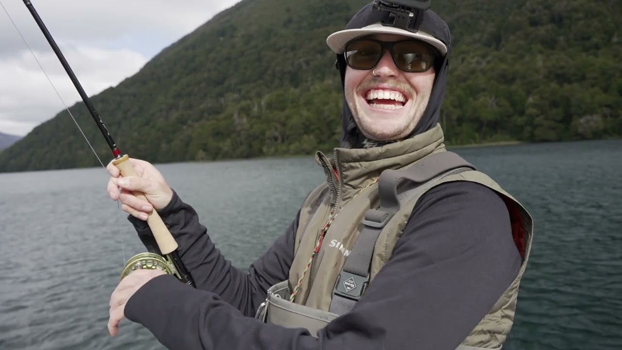 Aguas Arriba US - Season 1 Episode 2 RIO MANSO (AAUS S1E2)