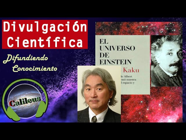 Vídeo relacionado con El universo de Einstein: Cómo la visión de Albert Einstein transformó nuestra visión del espacio y el tiempo (Grandes descubrimientos)