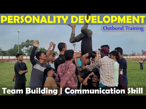 Fun Out Bond Training (OBT) | Personality Development | Team Building & Communication Skill |