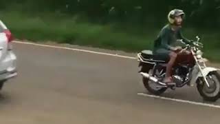 Download lagu Filing God versi motor CB Honda mp3