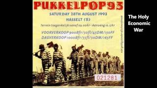 1993 - Noir Désir  The Holy Economic War (Live Pukkelpot)
