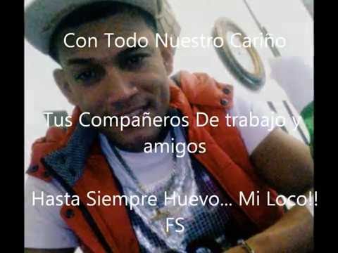 Leo Fabre Te Recordaremos en Macier