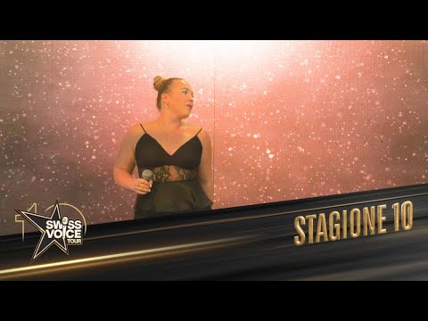 Iryna - Swiss Voice Tour 2025, Mercato Resega