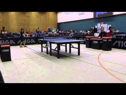 150510 DM 2015, Mikkel Emborg - Sune Christian Petersen