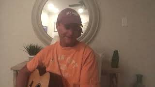 Jimmy Buffett/Fred Neil -  Everybody&#39;s Talkin&#39; (Cover)