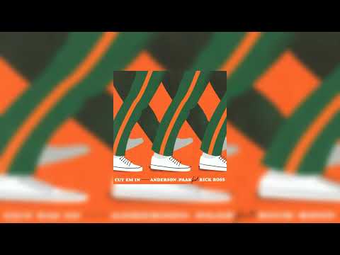 Anderson .Paak - CUT EM IN (feat. Rick Ross) | Official Audio