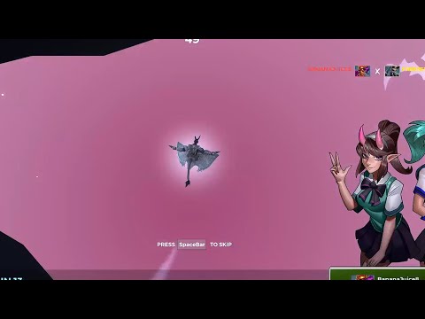 This is what 2k+ Hours of Paladins Map Knowledge look like