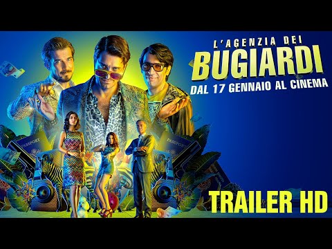 L'agenzia Dei Bugiardi (2019) Official Trailer